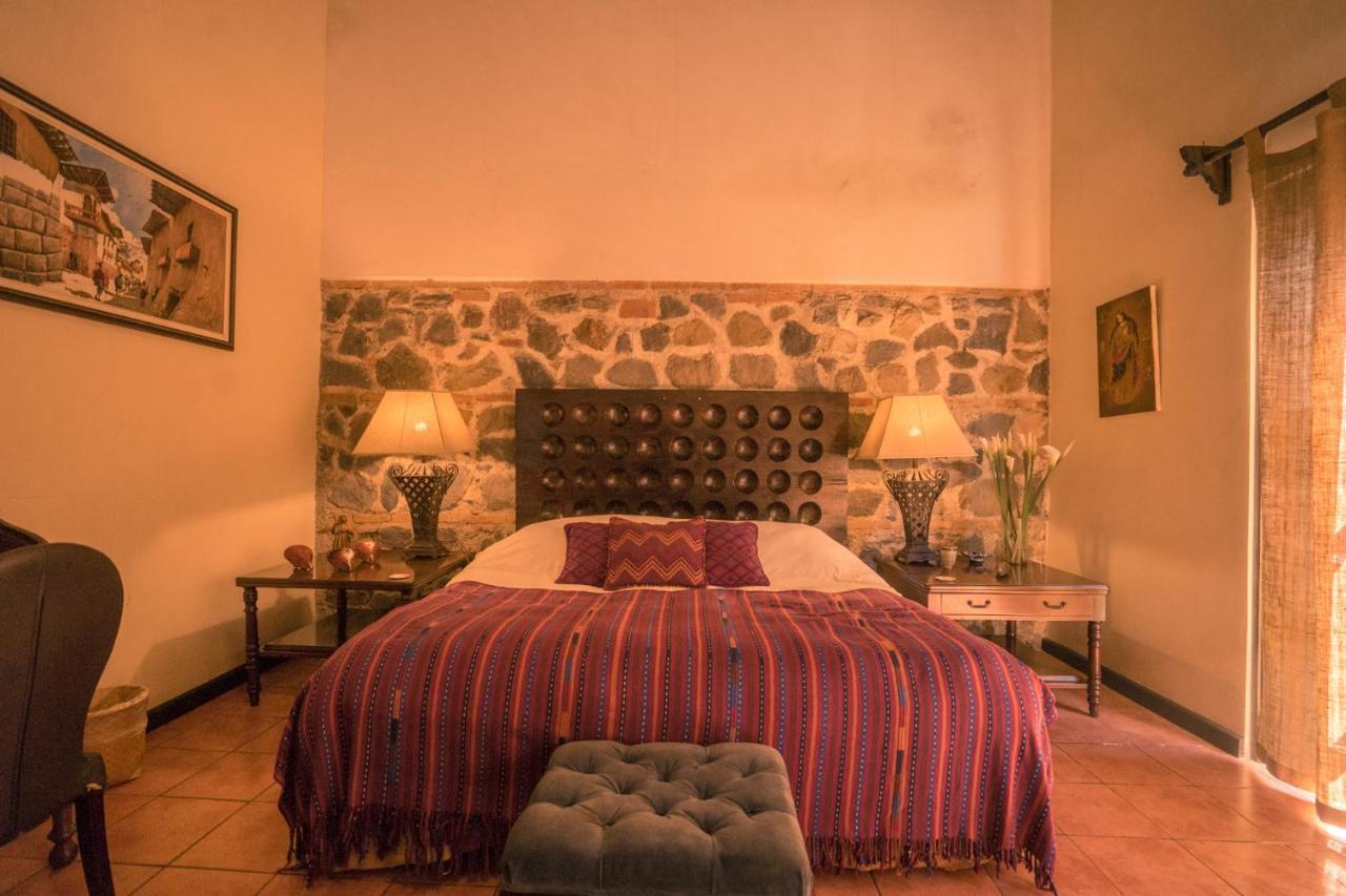Hotel Sor Juana Antigua Exterior foto